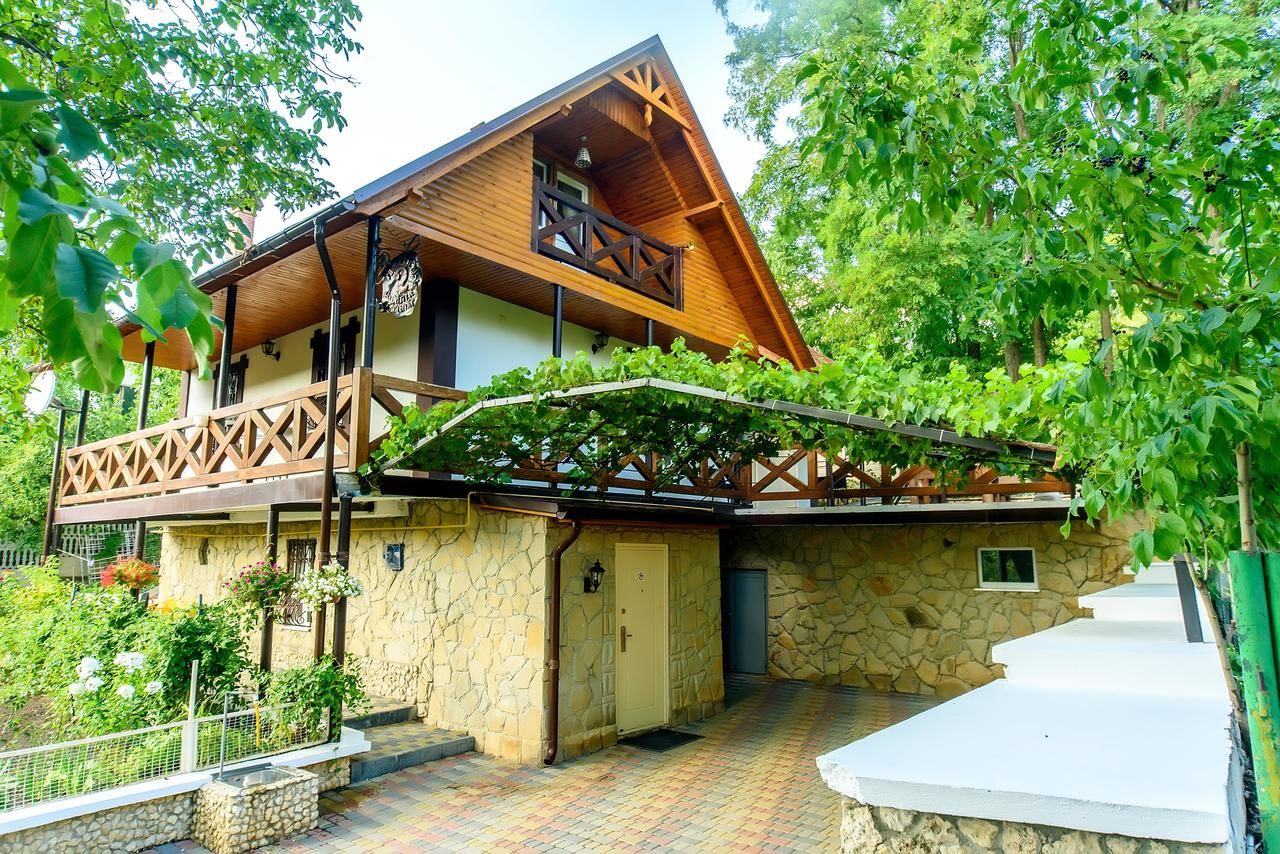 Виллы Villa Cherry Ставчены