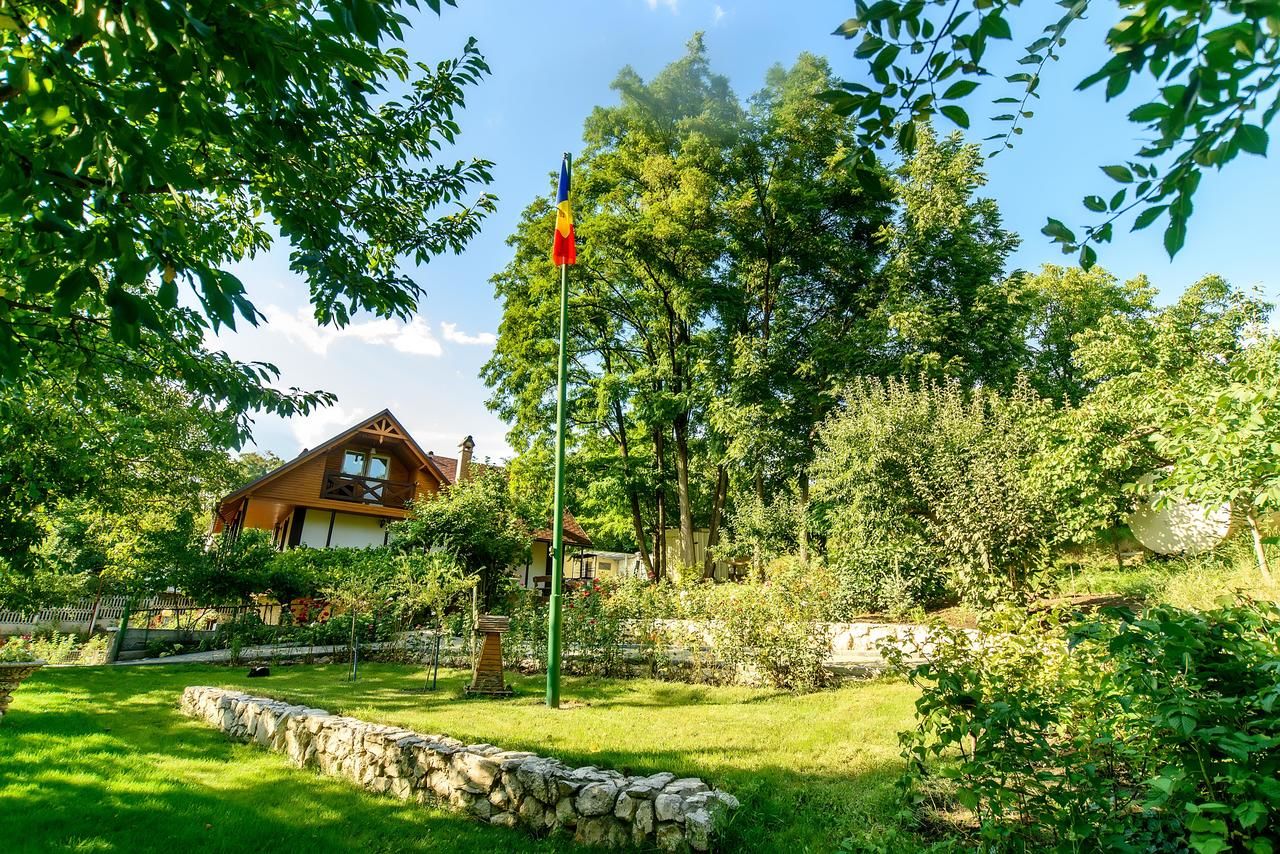 Виллы Villa Cherry Ставчены